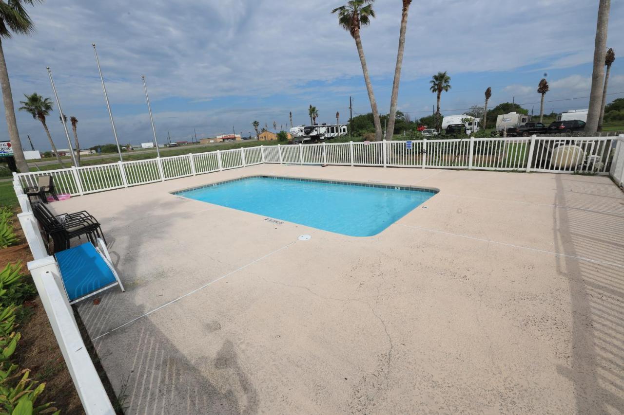 Coastal Bend At Seadrift, Motel & Rv Park エクステリア 写真