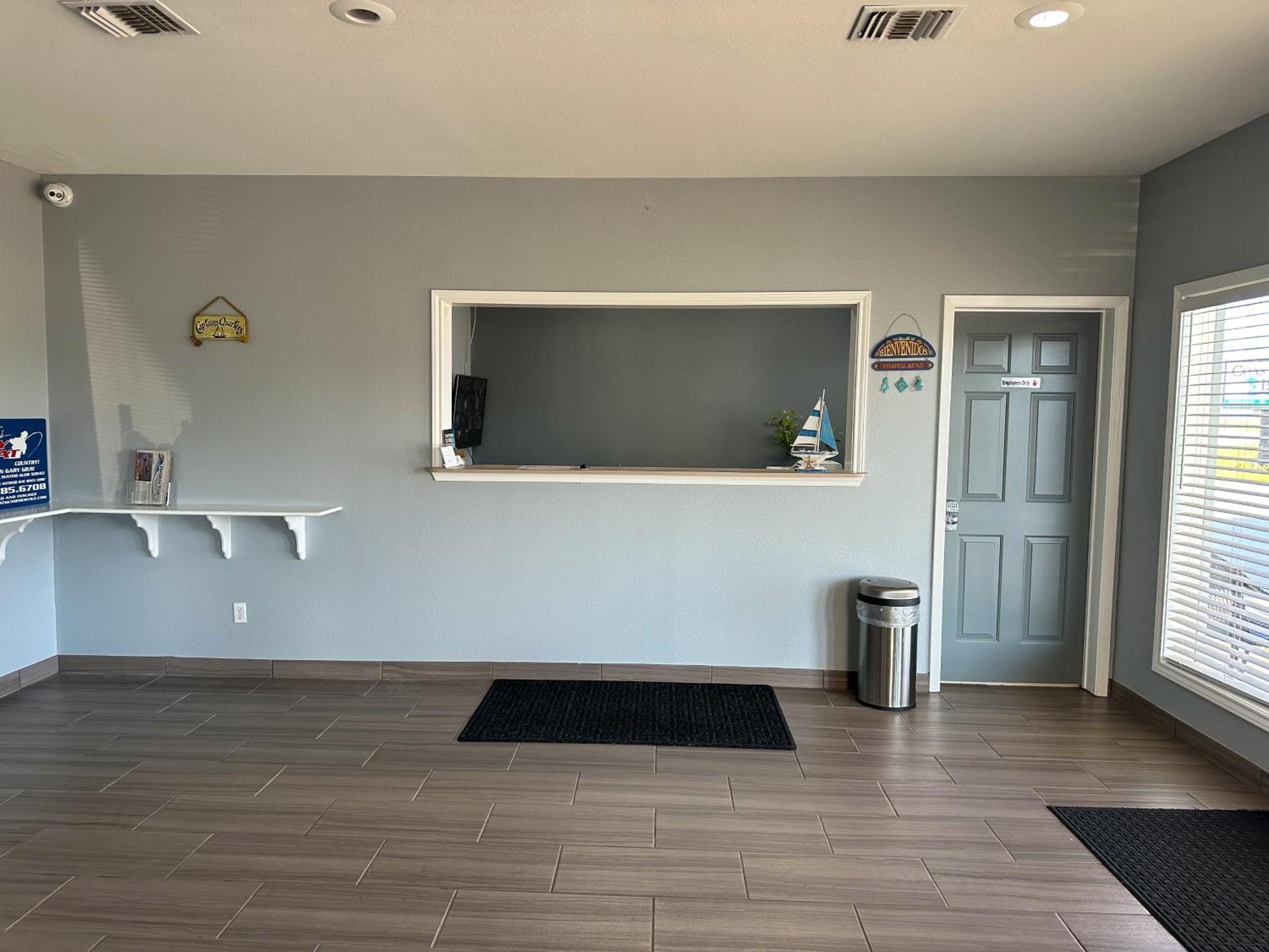 Coastal Bend At Seadrift, Motel & Rv Park エクステリア 写真