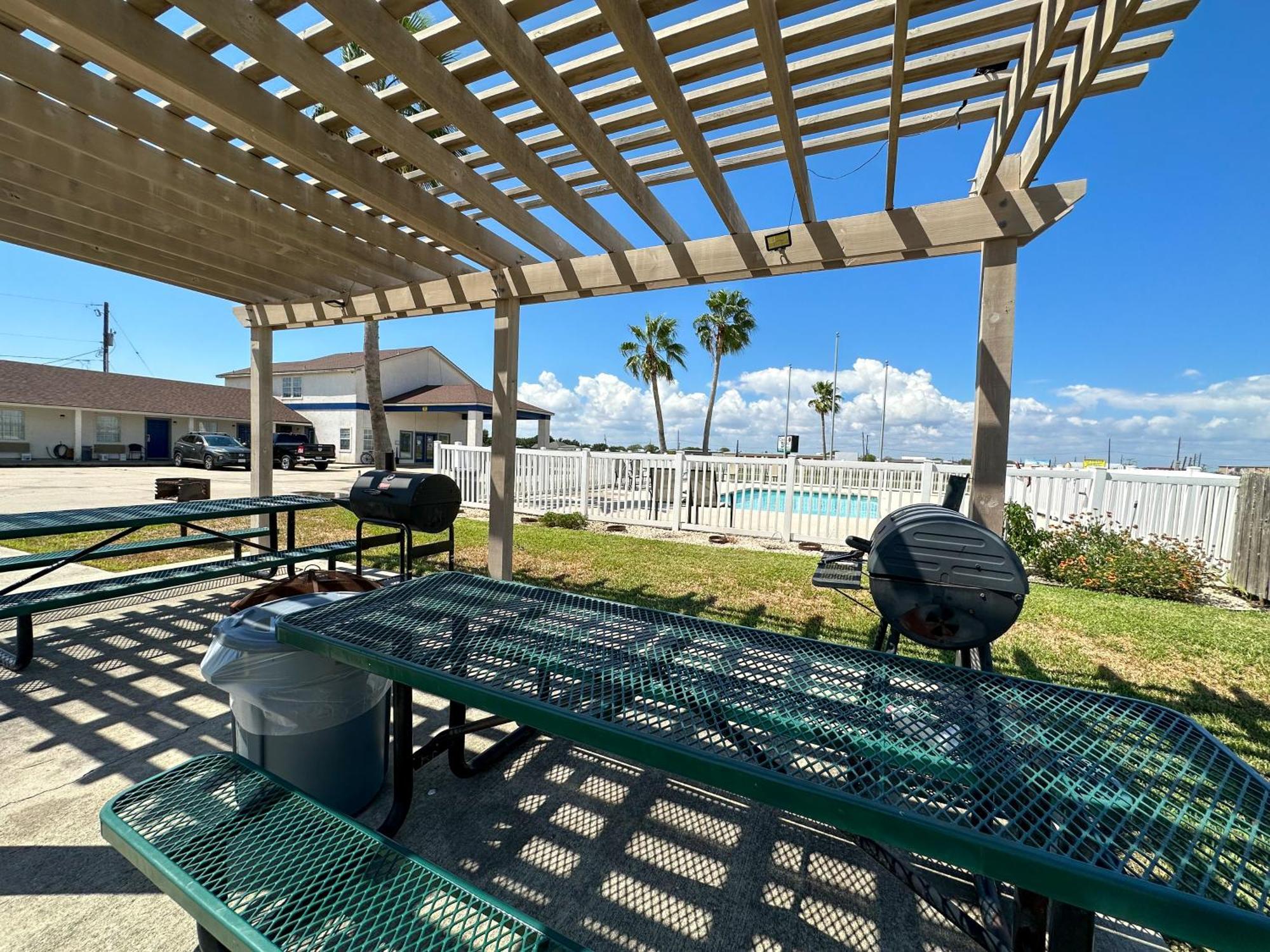 Coastal Bend At Seadrift, Motel & Rv Park エクステリア 写真