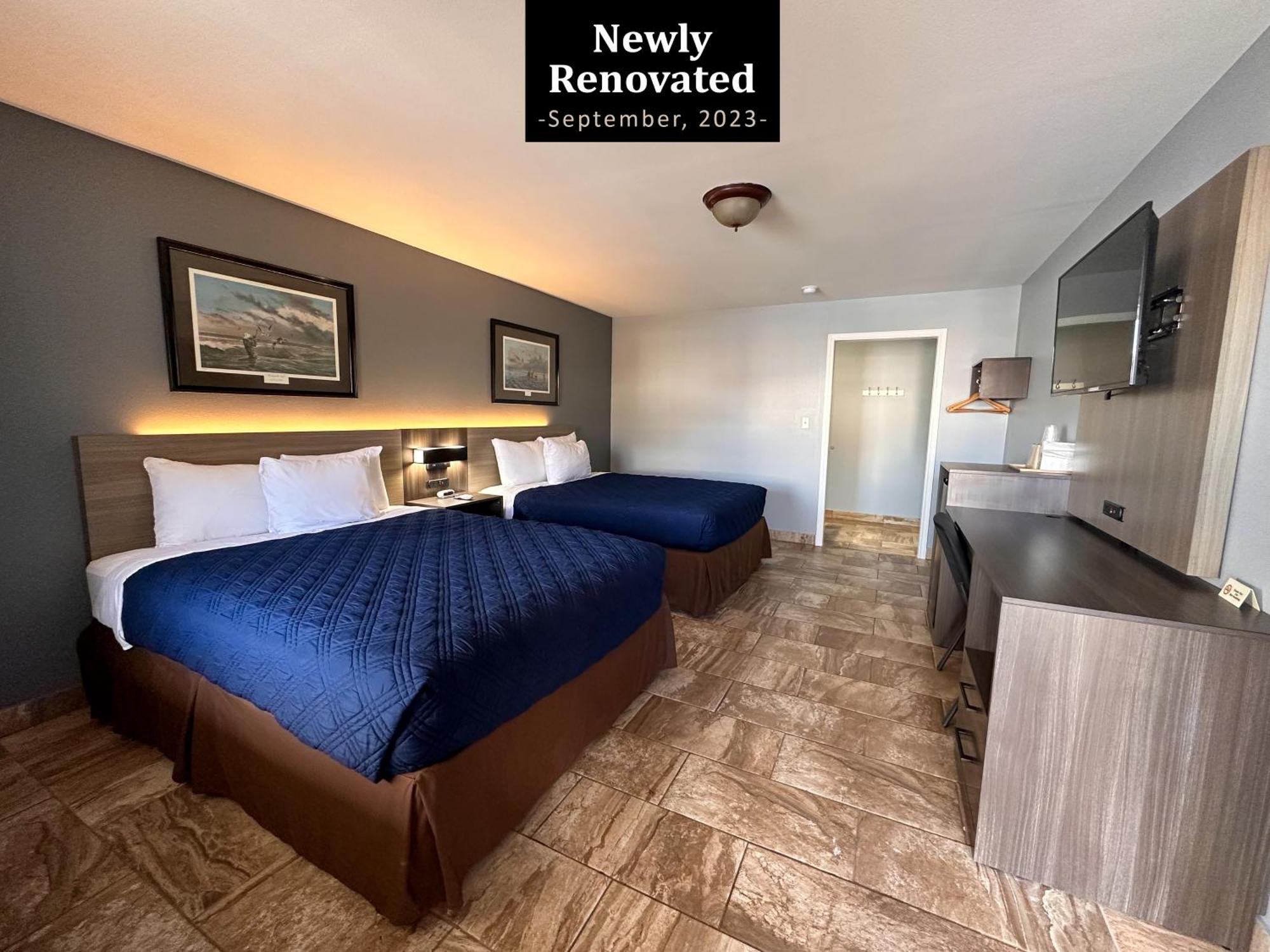 Coastal Bend At Seadrift, Motel & Rv Park エクステリア 写真